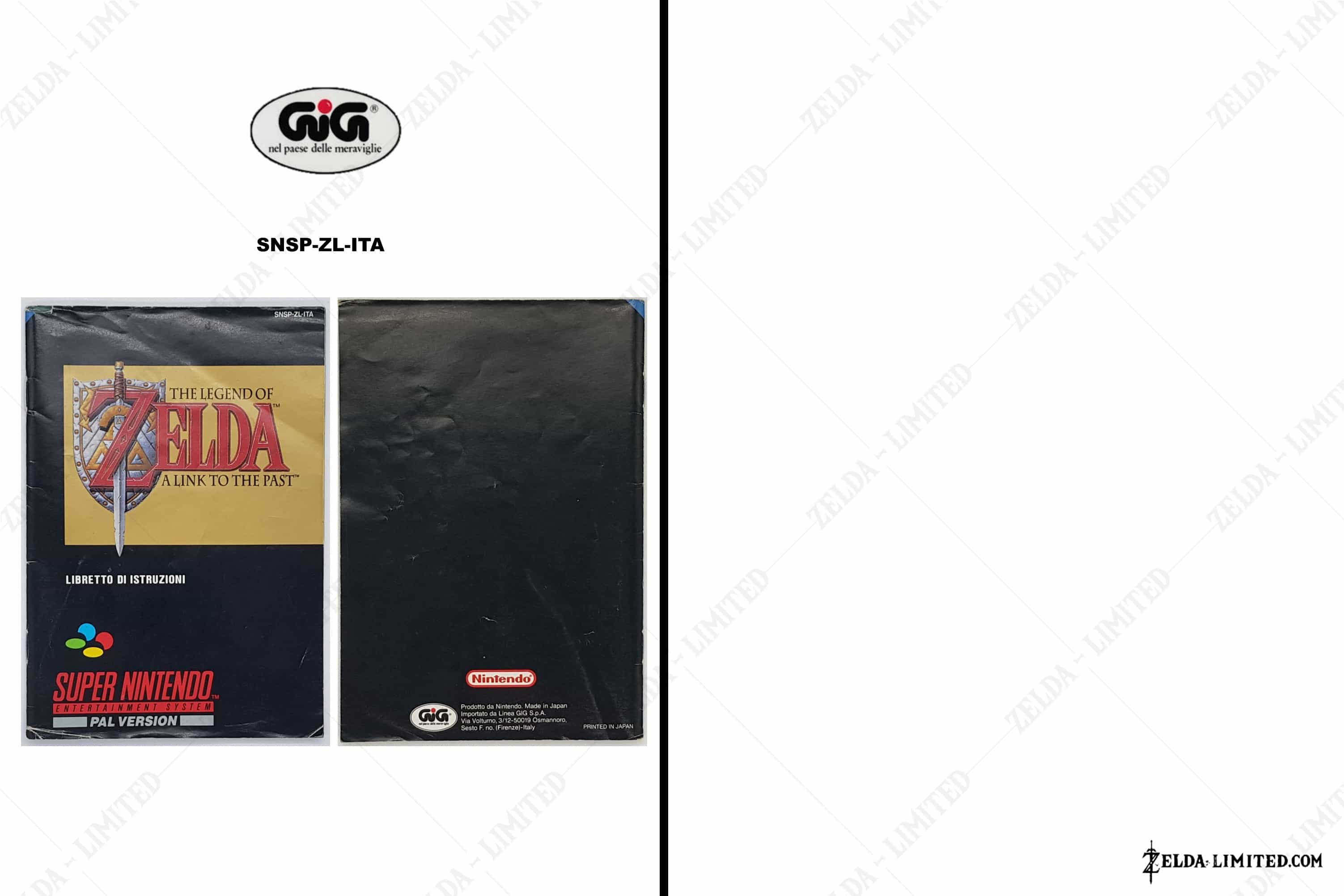 Instruction Booklet