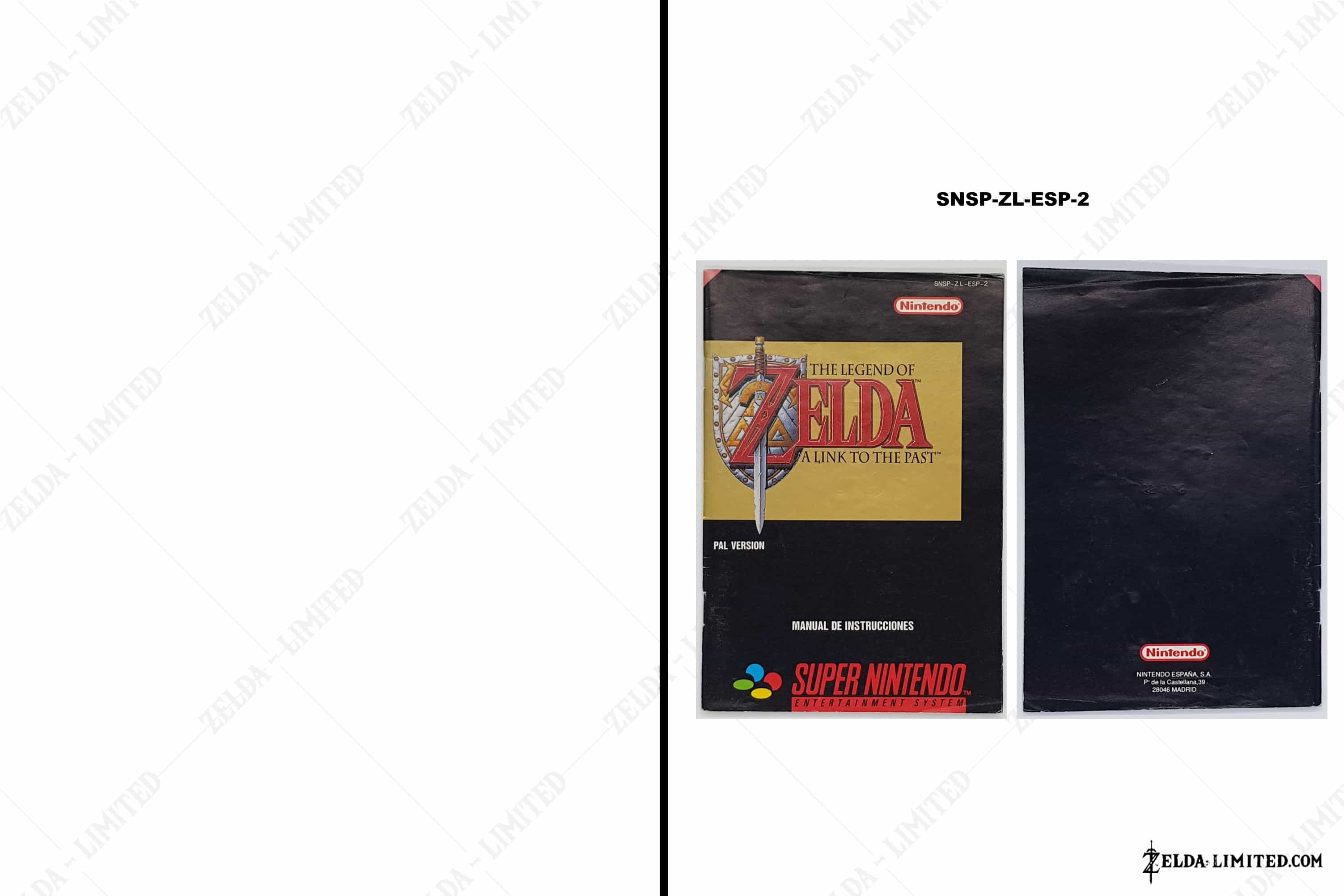 Instruction Booklet