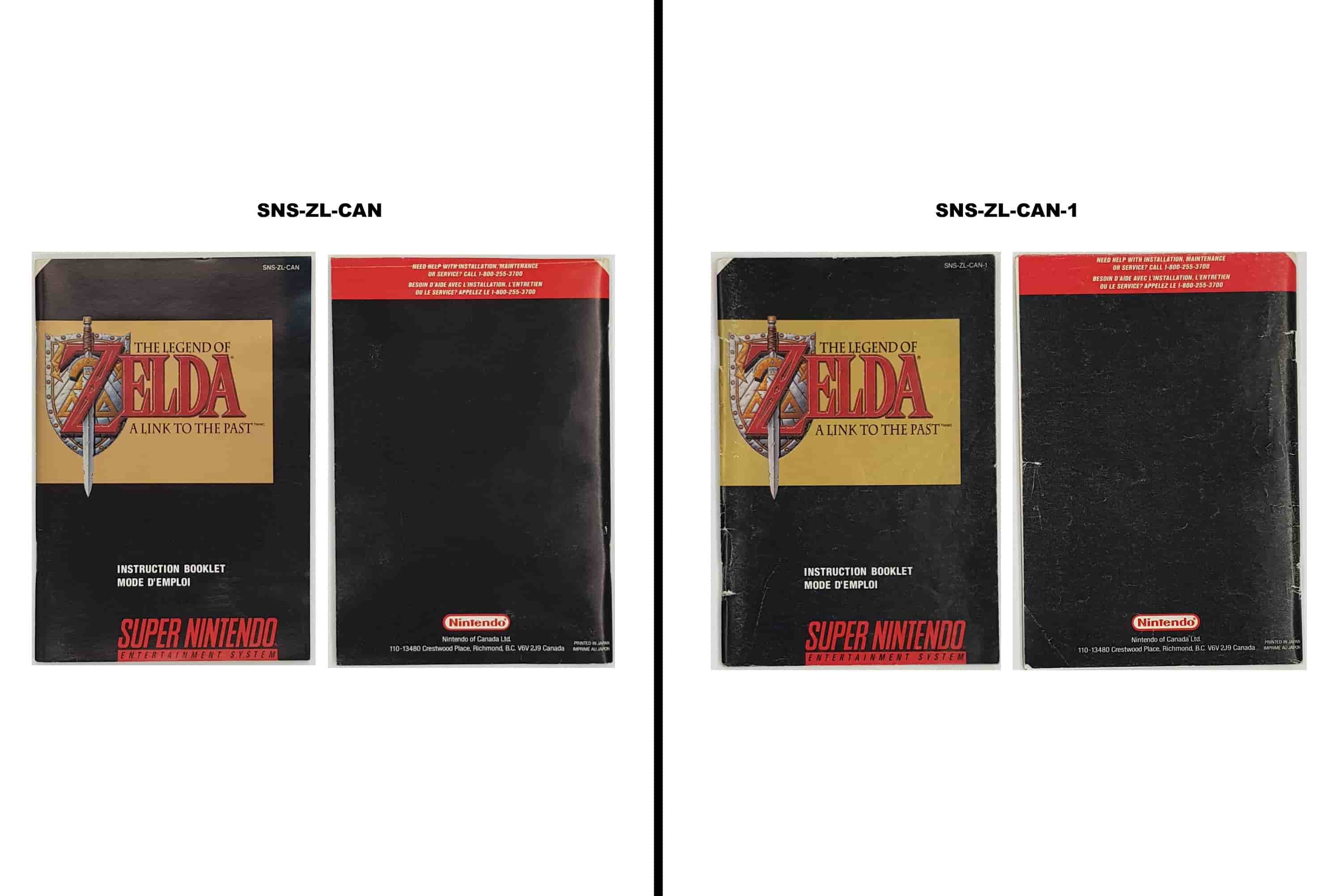Instruction Booklet