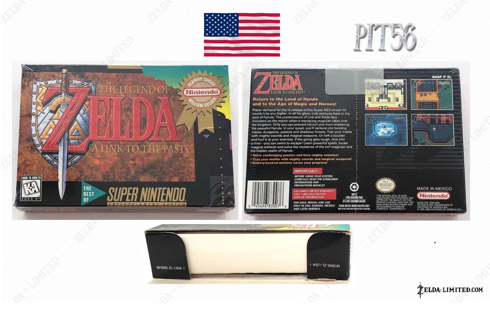 snes ka
