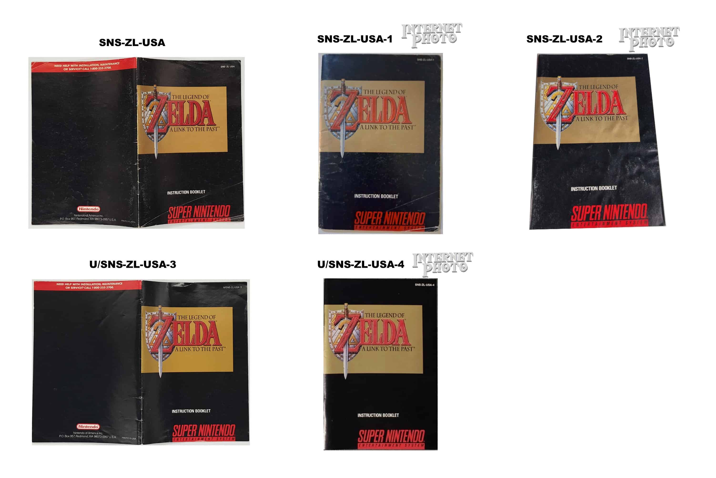 Instruction Booklet
