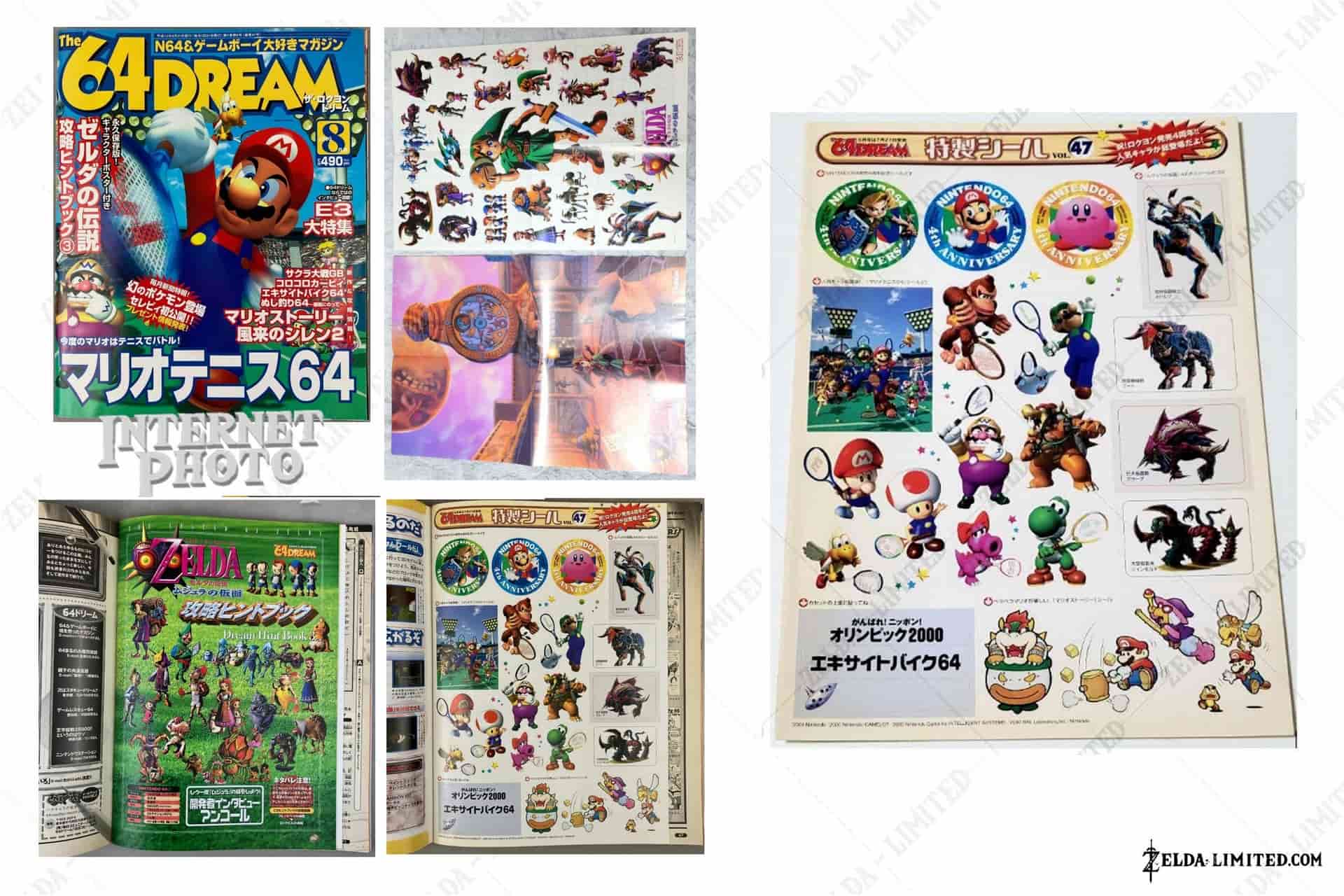vol 47 stickers
