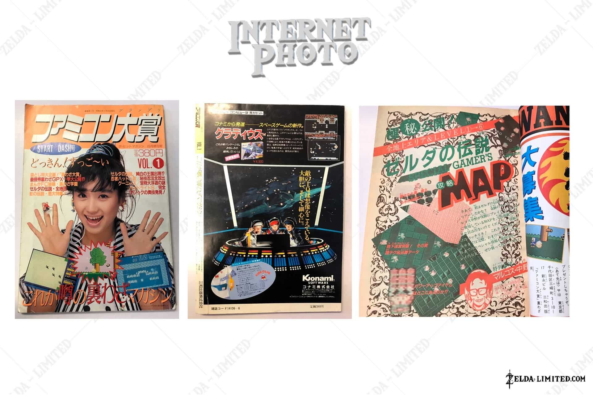magazine vol 1 june issue