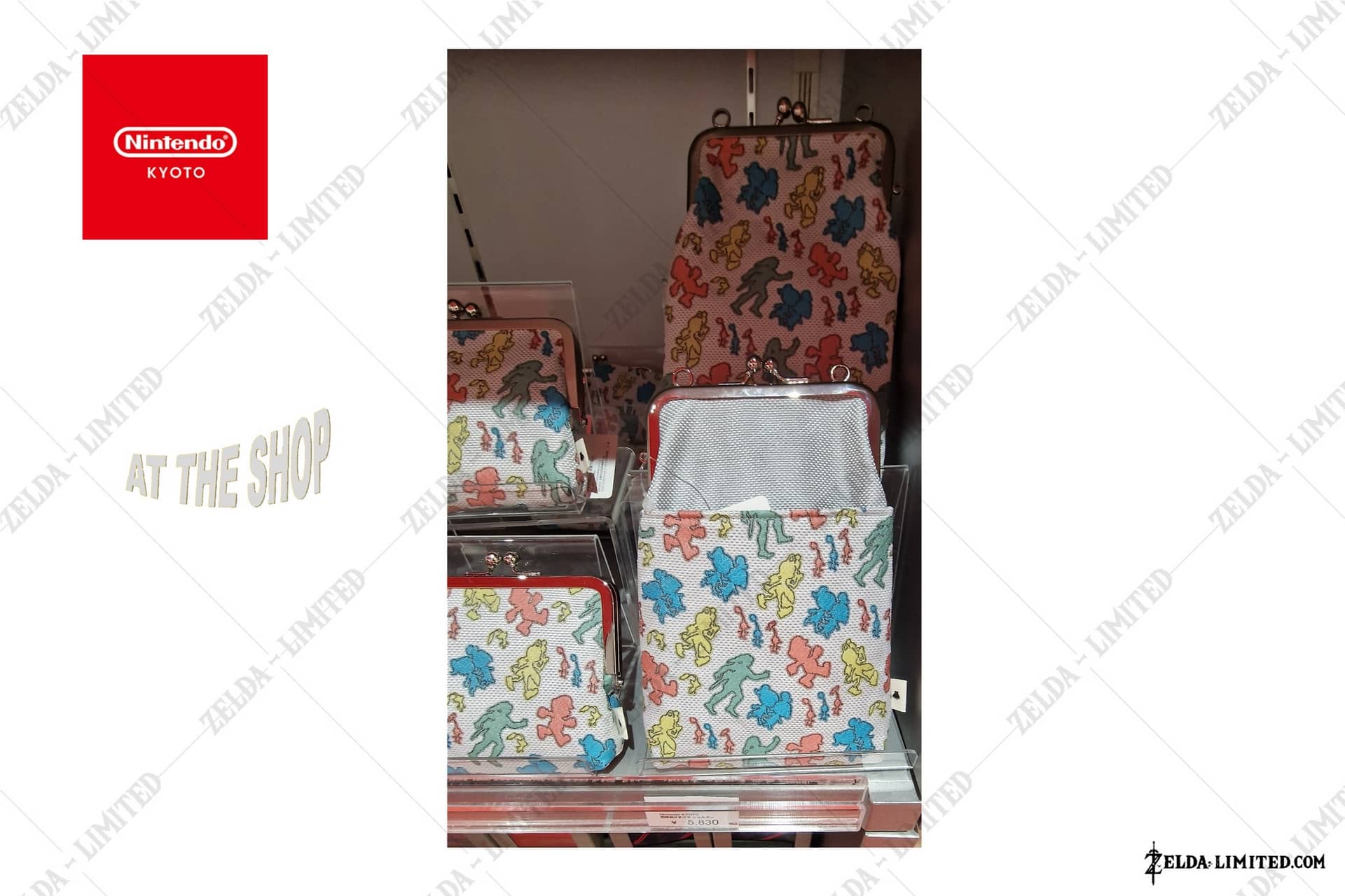coin purse shoulder bag