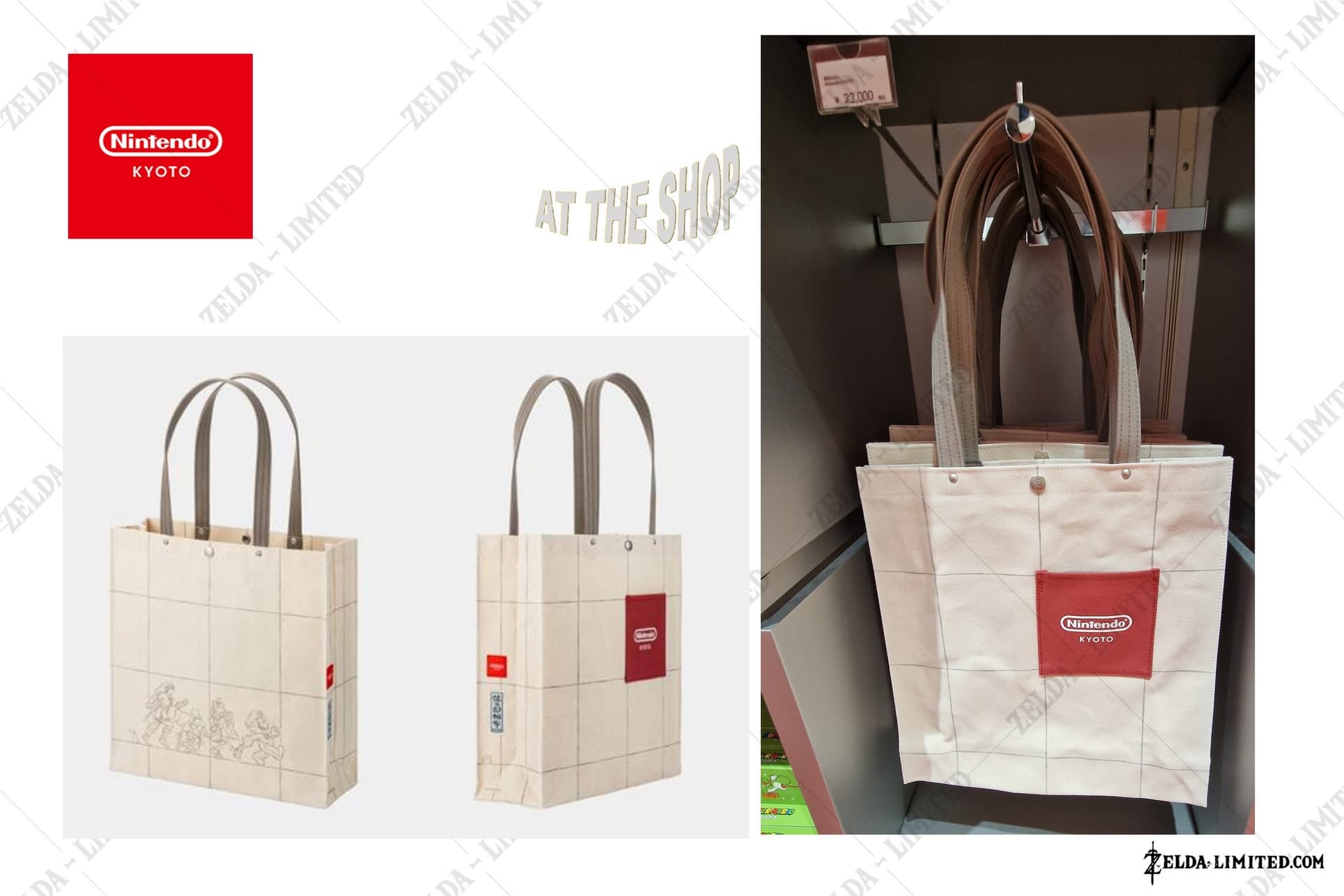 canvas bag