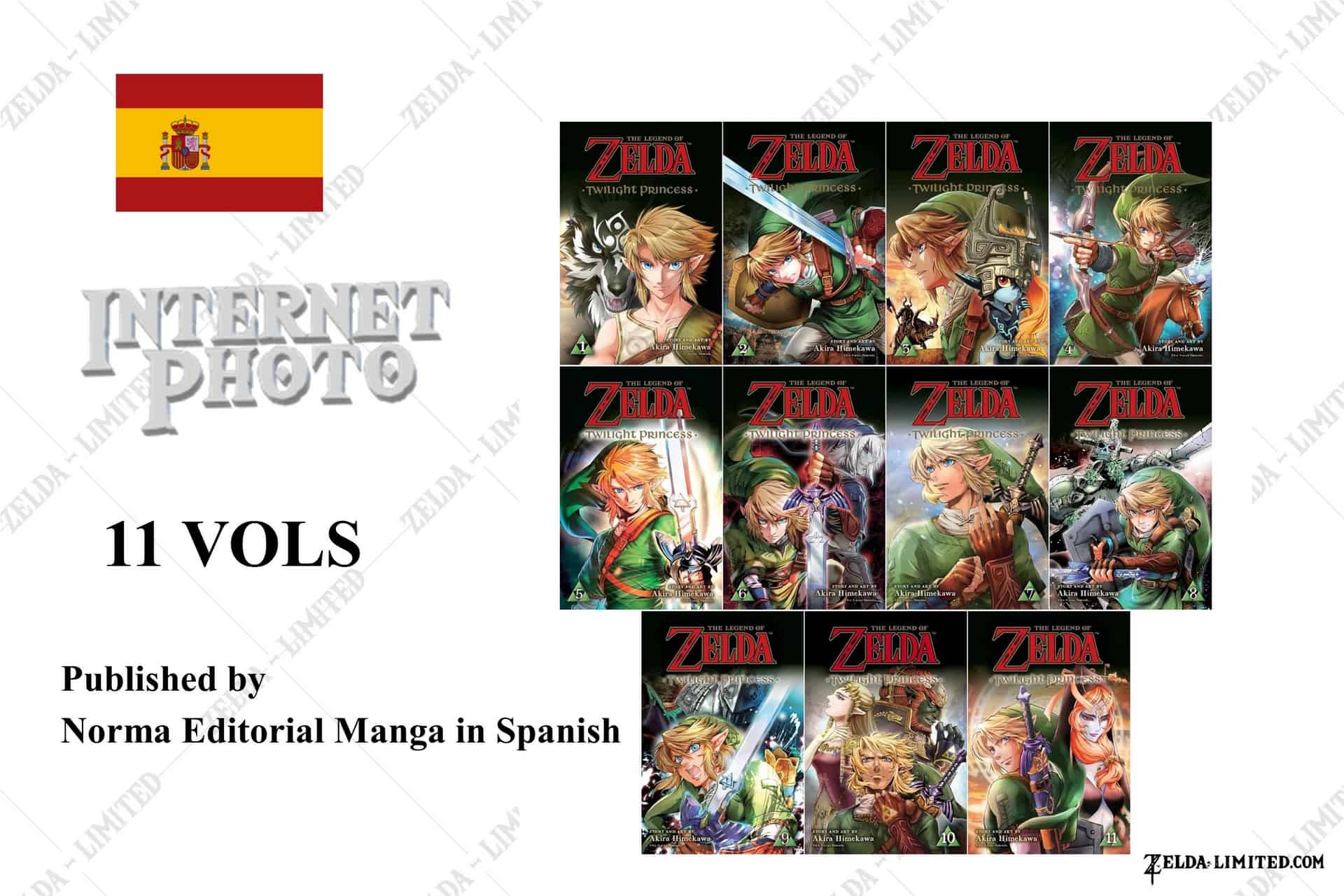 manga T1 to T11