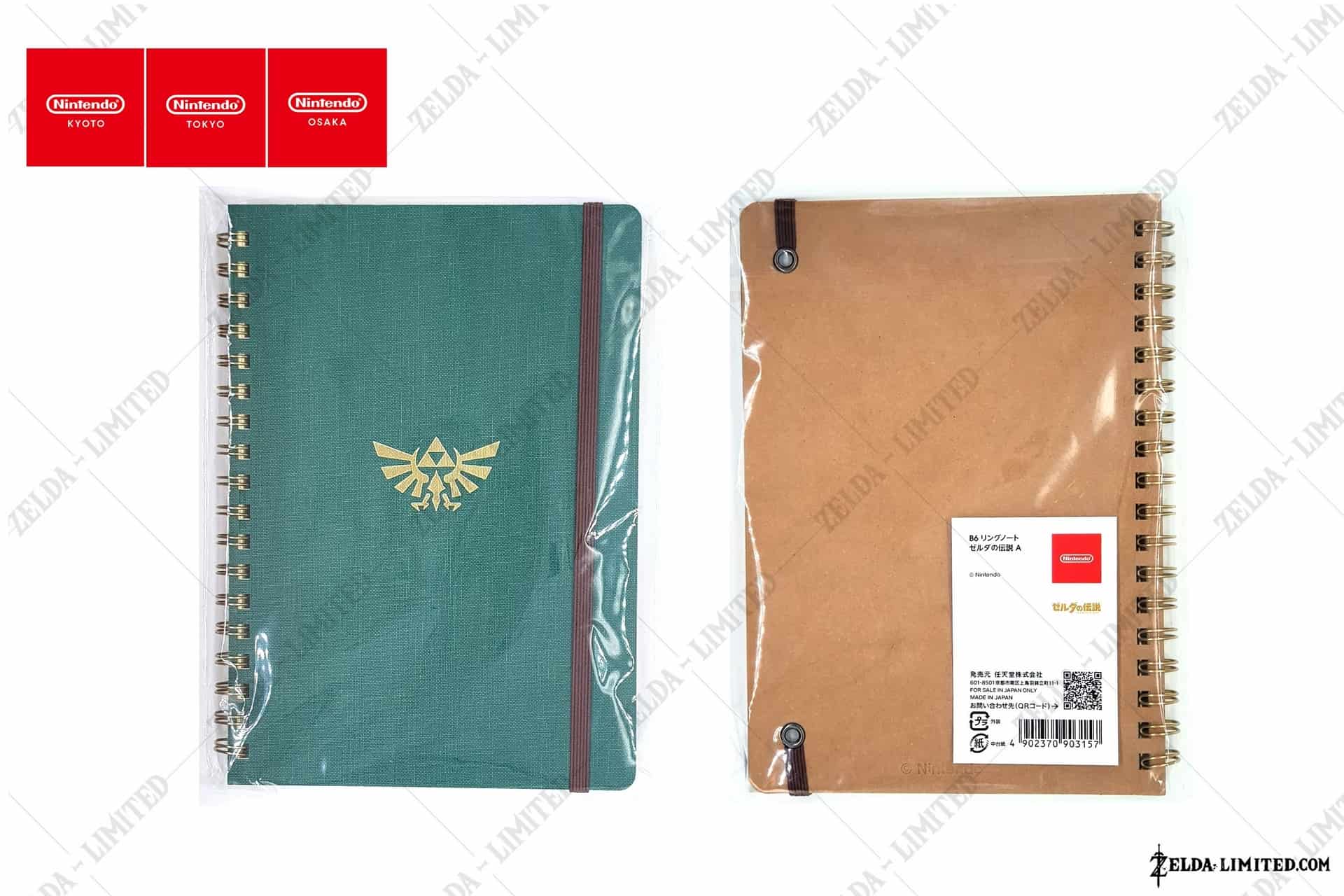 notebook