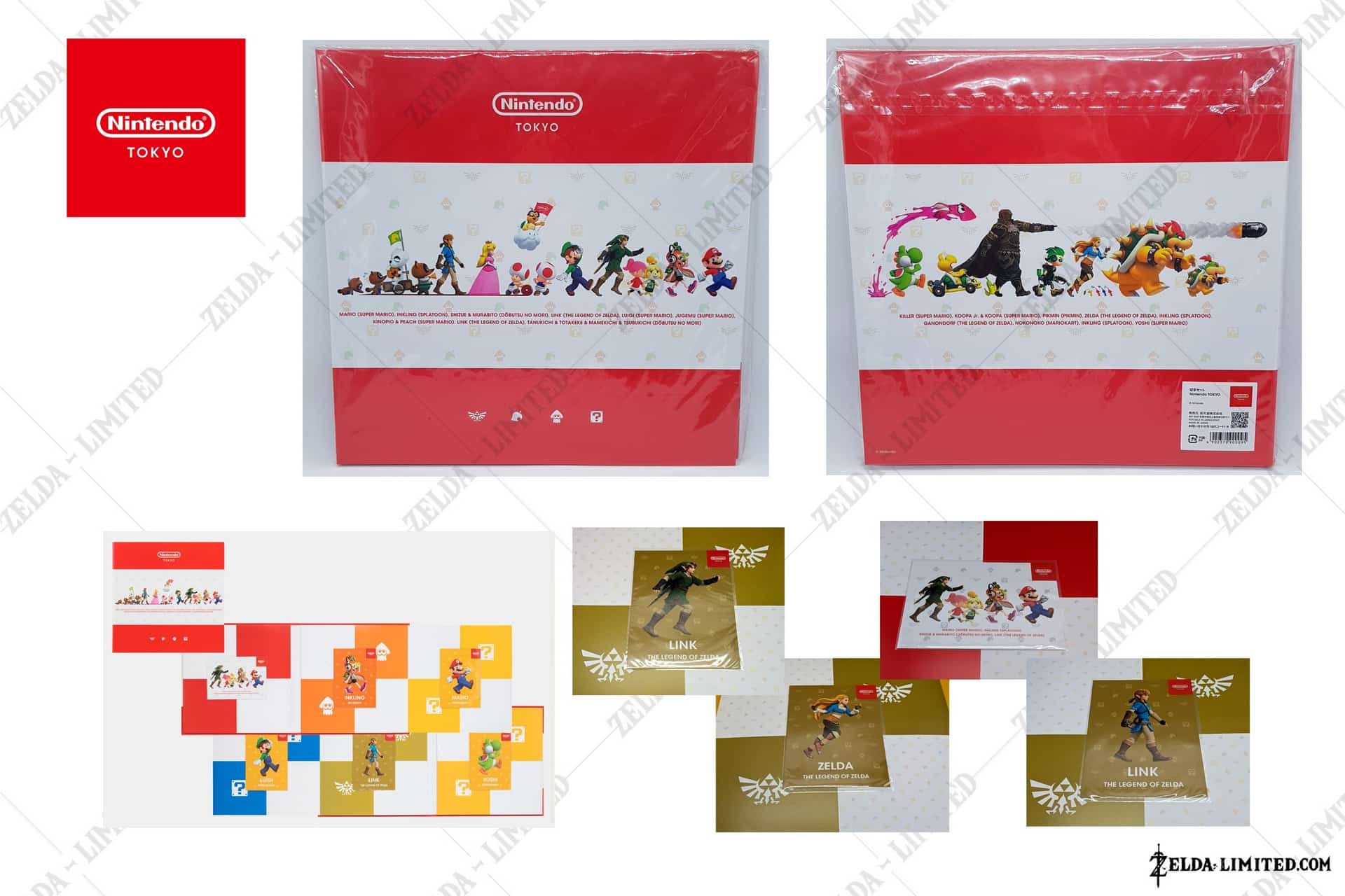 postcard book