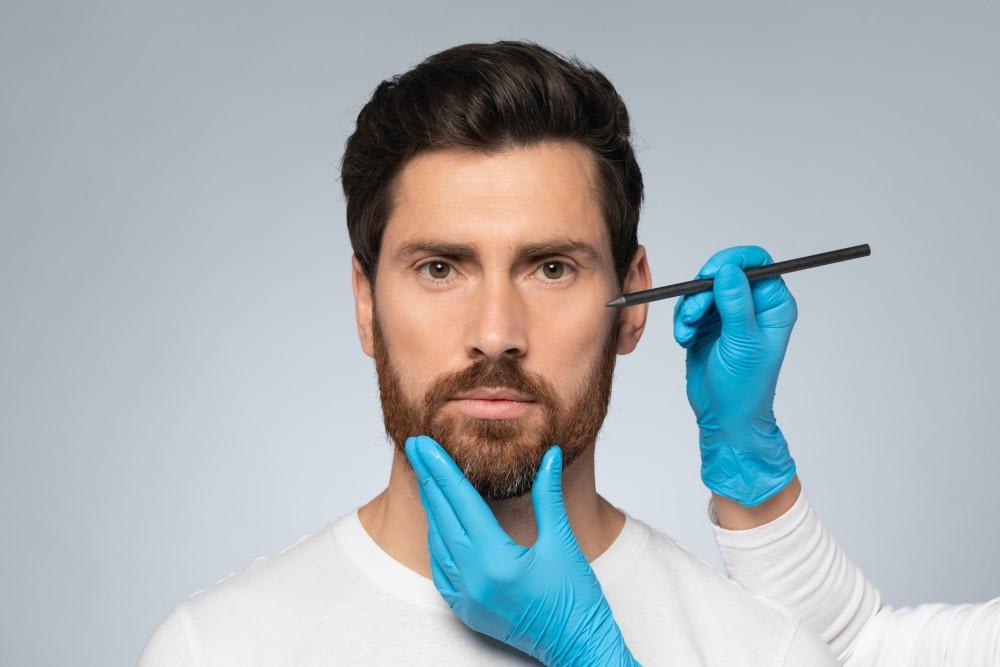 Why PEEK is the Gold Standard for Custom Facial Implants