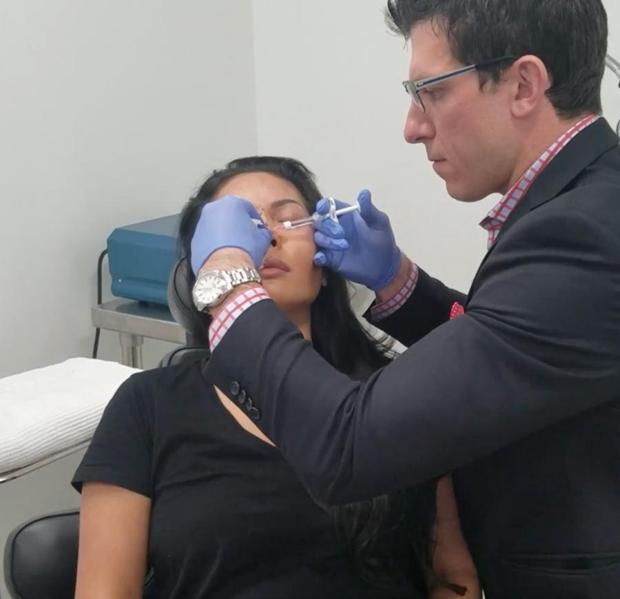 “Check Before You Inject”: Dr. Zelken Talks About Patient...