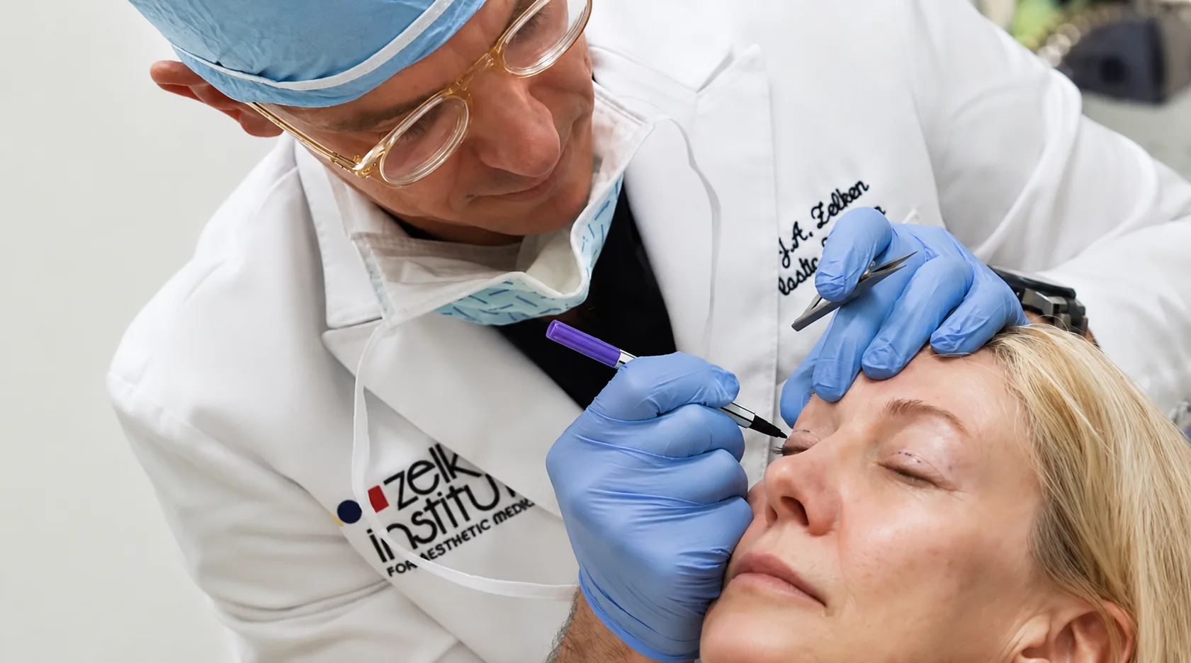 Laser Blepharoplasty — Upper & Lower Eyelid Rejuvenation with Dr. Jonathan Zelken, MD