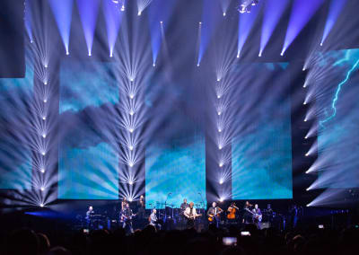 Jeff Lynne's ELO, Pepsi Center, Denver