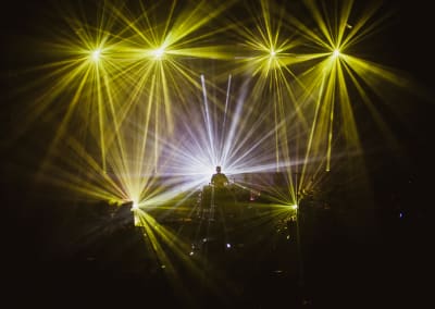 STS9, Paramount Theatre, Denver