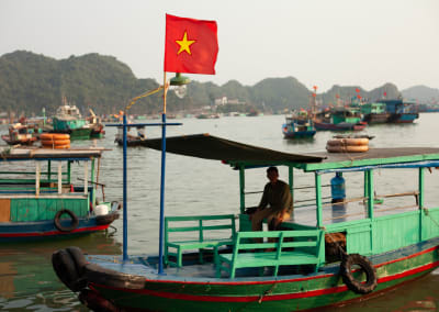 Cát Bà, Vietnam