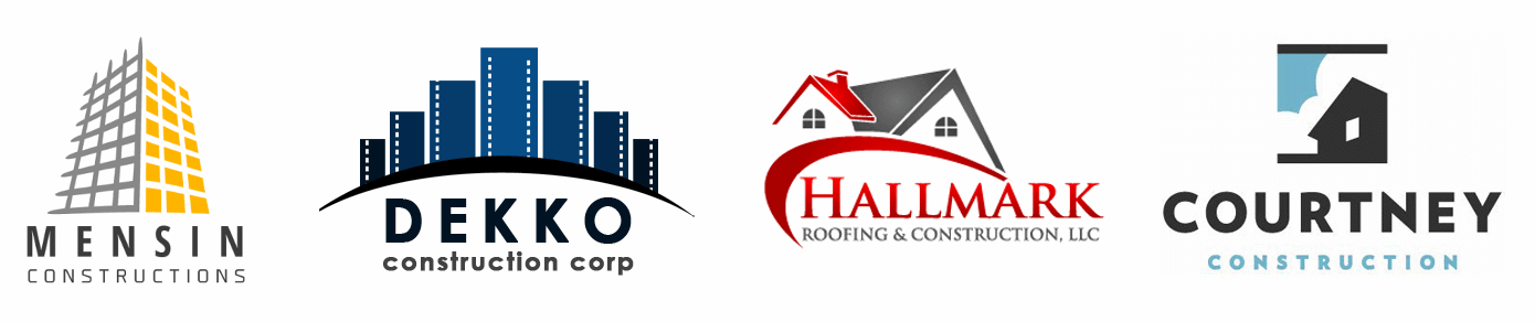 contractor company logo