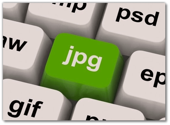 Image file formats