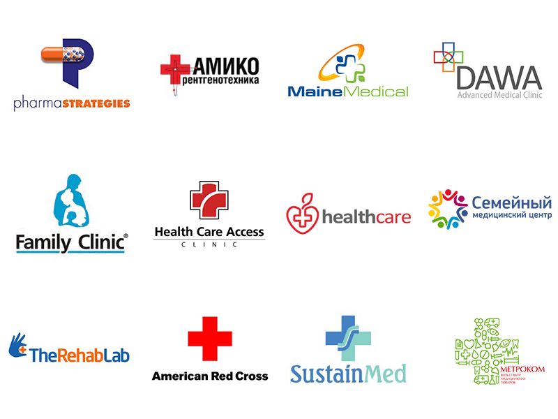 medical logos