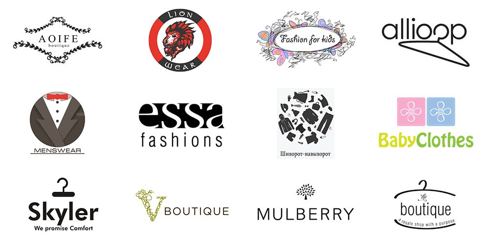 How to Create a Clothing Logo: Guidelines and Tips