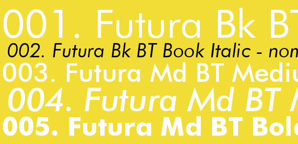 FUTURA