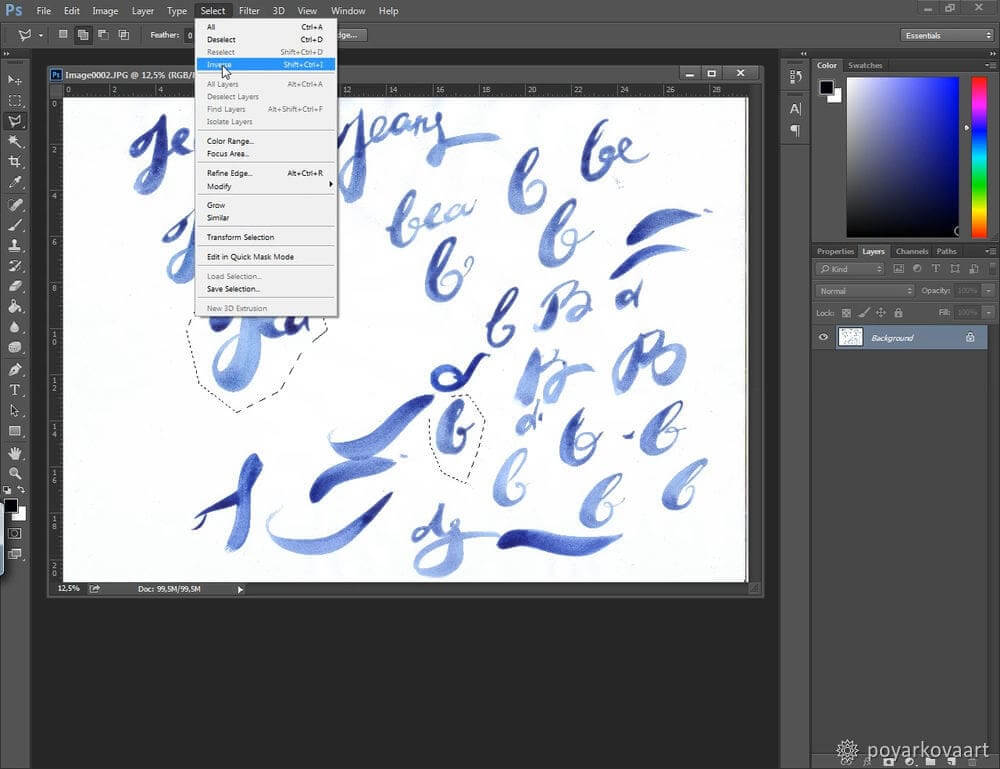 How to Digitize a Sketch in Adobe Illustrator? 4 Steps