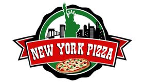 NY Pizza Logo