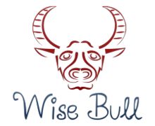 Wise Bull ZenBusiness logo
