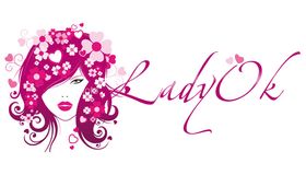 Lady Ok Logo