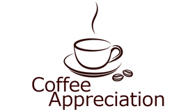 Coffee Appreciation Logo