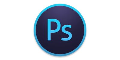 circle logo design photoshop