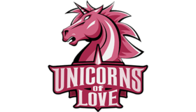 Unicorns Of Love Logo