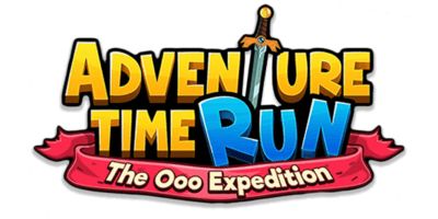 Adventure Time Run Logo