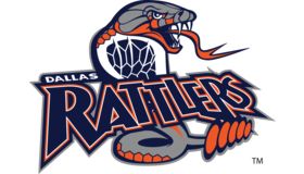 Dallas Rattlers Logo