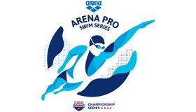 Arena Pro Swim Series Logo