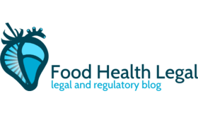 Food Healthy Logo