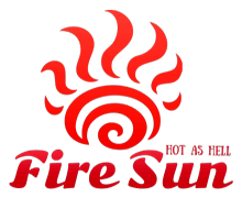 ᐈ Sun logo: 20+ examples of emblems, design tips | ZenBusiness