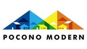 Pocono Modern Logo