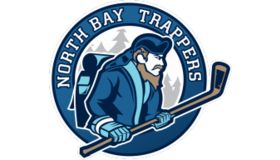 North Bay Trappers Logo