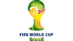 Fifa World Cup 2014 Logo