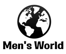Men's World ZenBusiness Logo