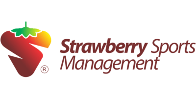 Strawberry Sports Logo