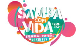 Samba Com Vida 18 Logo