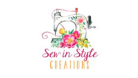 Sew In Style Creations Logo