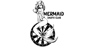 Mermaid Darts Logo