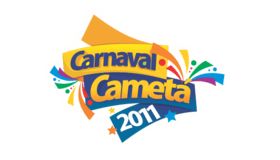 Carnaval Cameta Logo