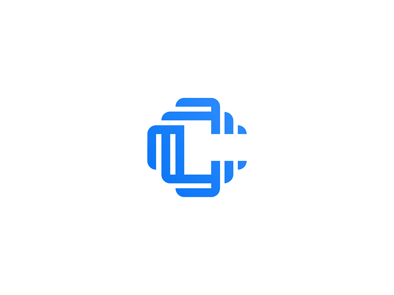 С logo design