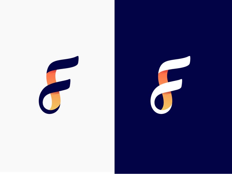 20 Modern Letter Styles in Alphabet Logo Designs for Inspiration