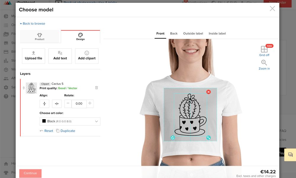 How to Design and Sell T-shirts Online (Complete Guide)