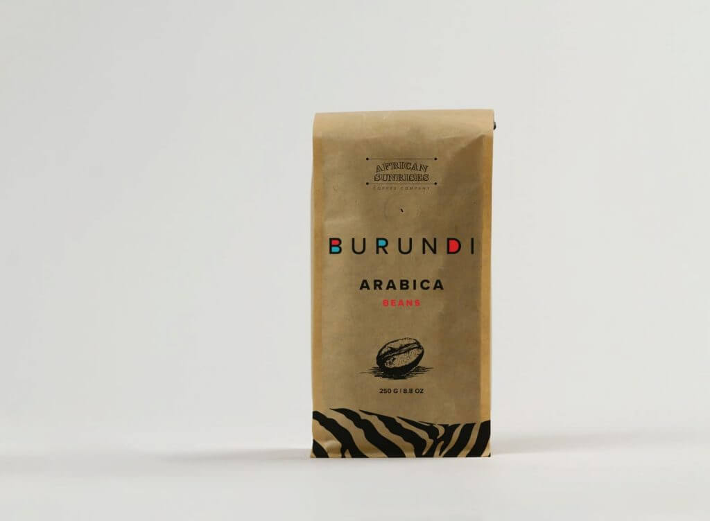 Coffee Packaging Design