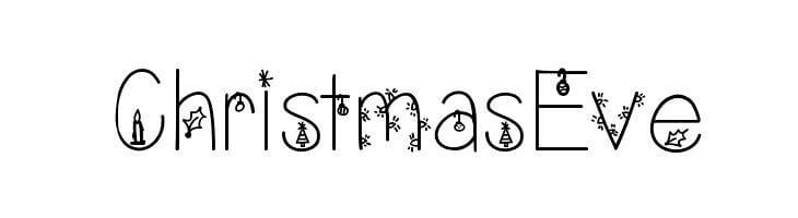 Christmas Eve