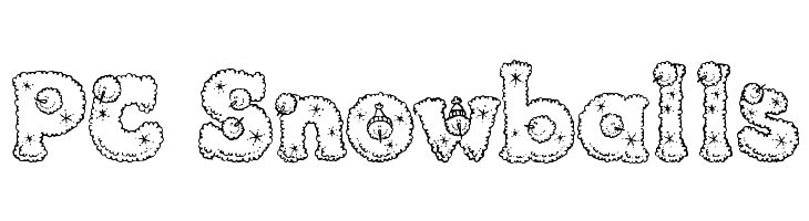 PC Snowballs